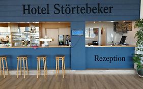 Hotel Pension Störtebeker